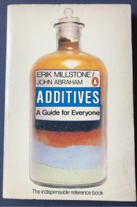 Book Additives