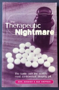 Book Therapeutic Nightmare