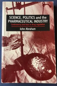 Bookm science, politics